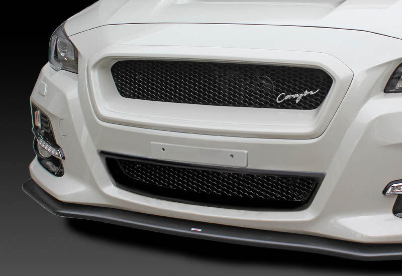 LEVORG（レヴォーグ）用フロントアンダーグリル | コラゾン